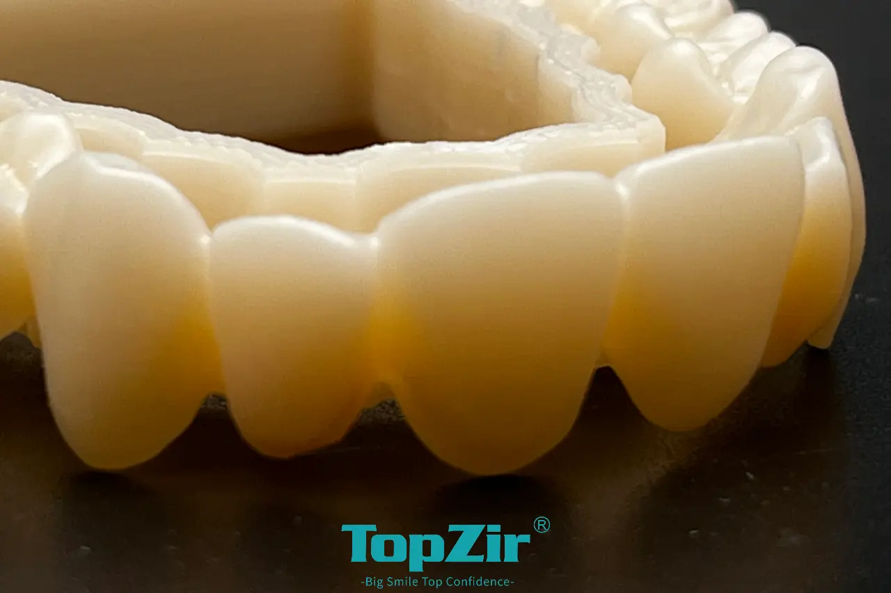 Dental Excellence The Emergence Of Multilayer Zirconia Blocks Topzir