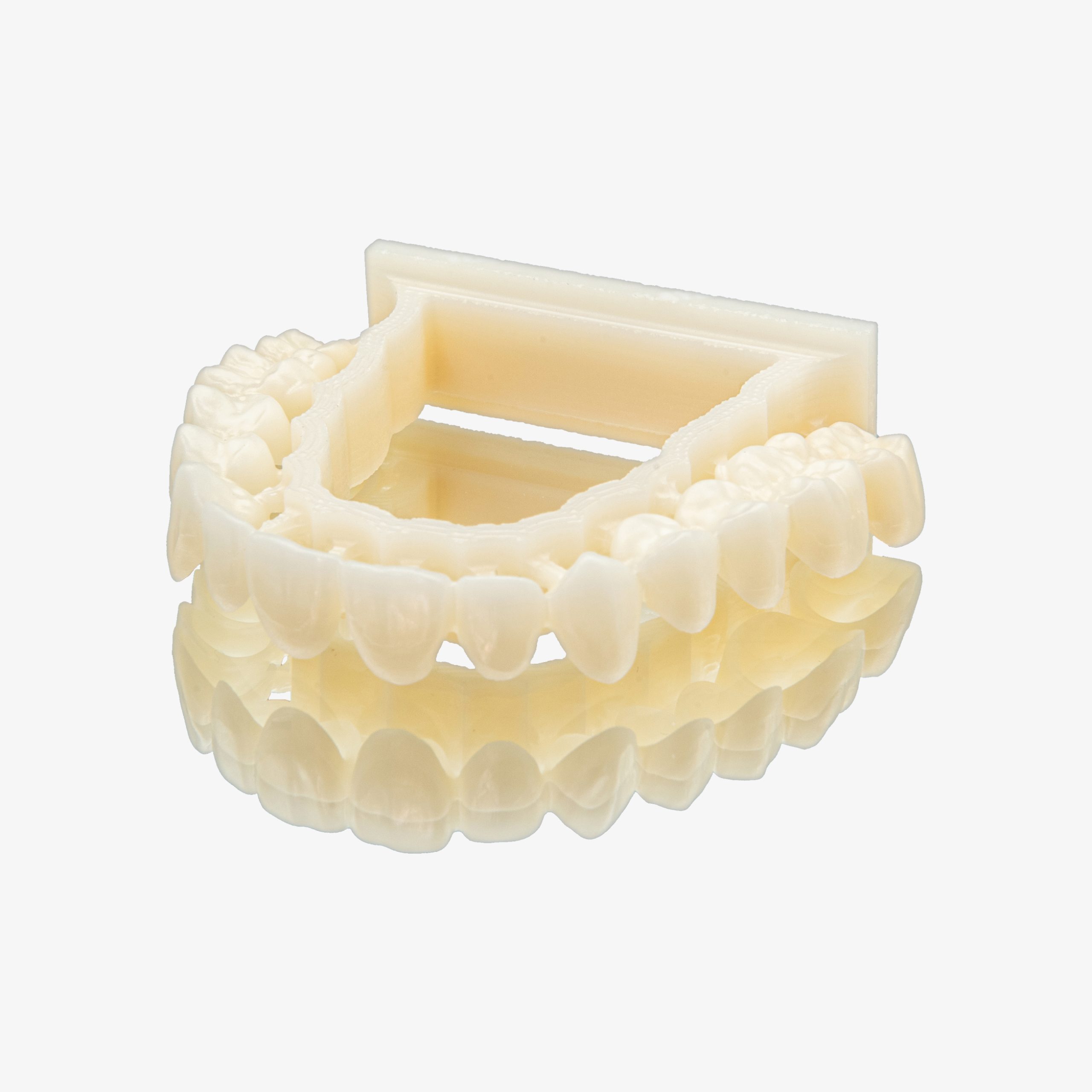 ST plus multilayer dental zirconia blank