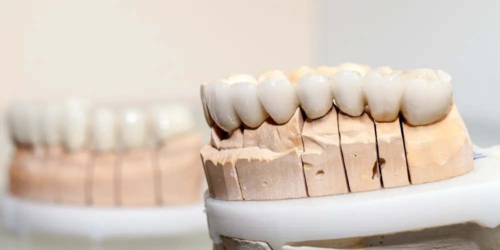 zirconia crown for primary teeth