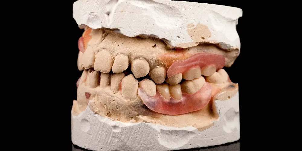 dental material flexible denture repair