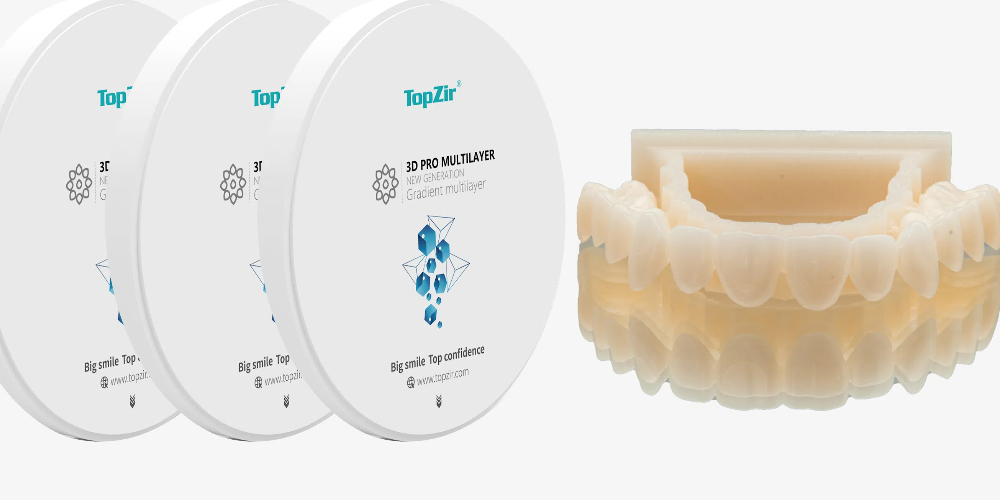 zirconia blocks dental