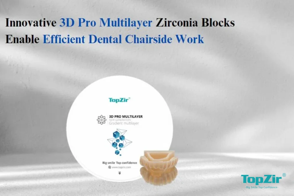 dental zirconia block