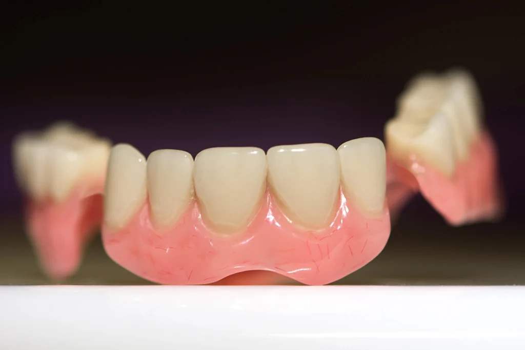 what is zirconia teeth