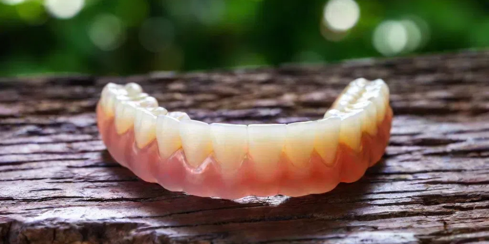 zirconia teeth