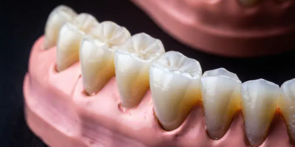 zirconia in dentistry