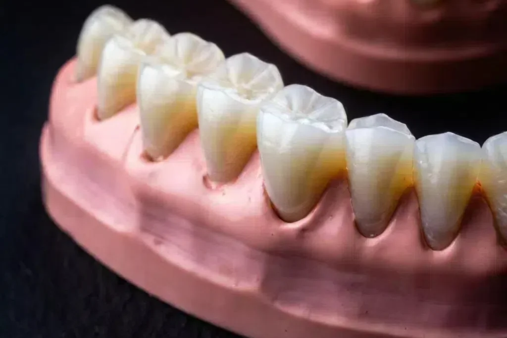 zirconia crown review