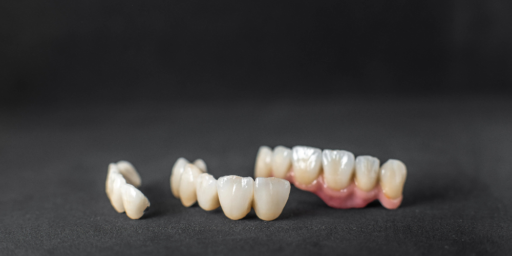 3D multilayer zirconia