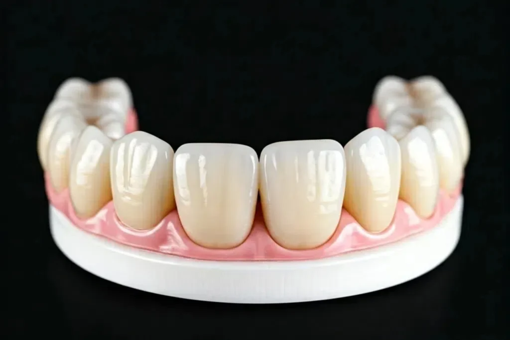 zirconia monolithic crowns review