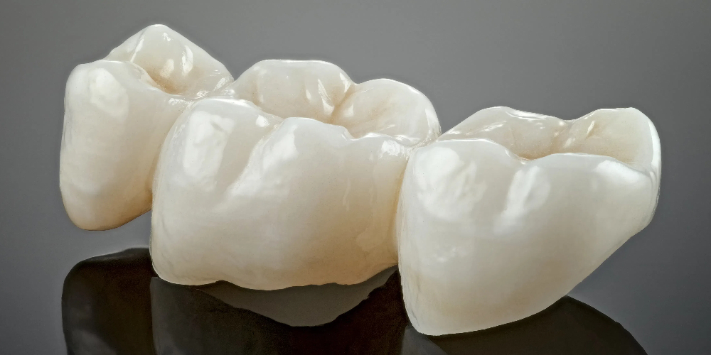 zirconia dental crowns