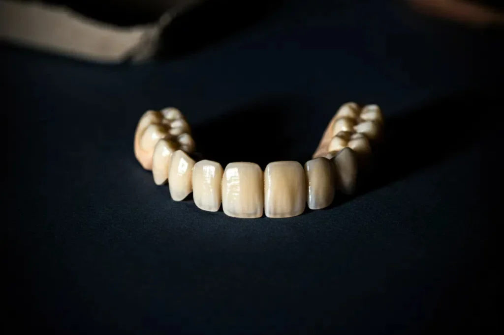 flexible top dentures