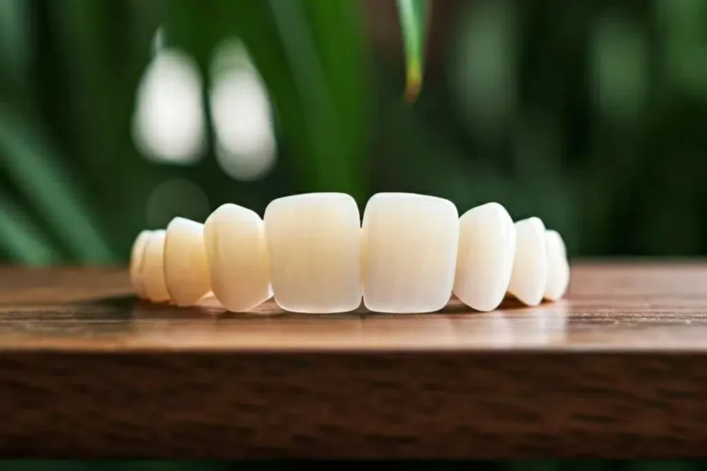 zirconia multilayer crown